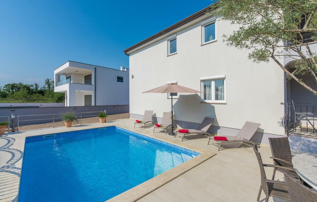 Silver Holiday House Vrvari Exterior foto